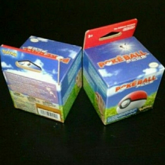 Nintendo Pokemon PokeBall Plus Controller Switch- Sealed -New -Discontinued - Picture 8 of 9